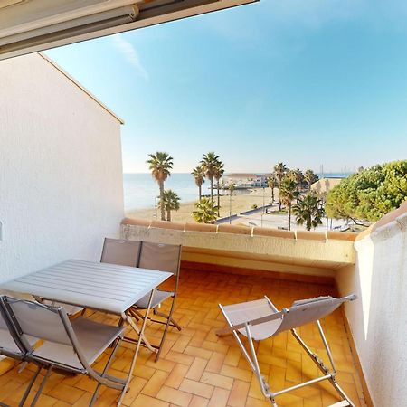 Appartement T2 Vue Plage Meze Proche Sete エクステリア 写真