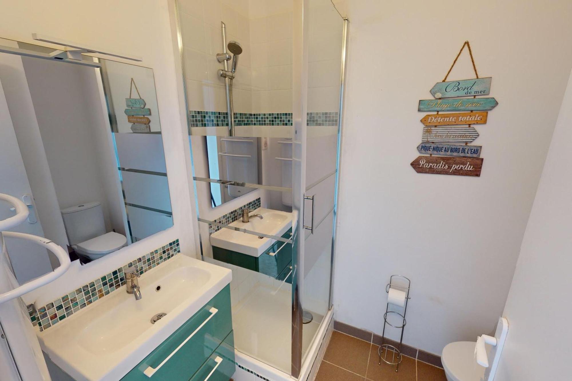 Appartement T2 Vue Plage Meze Proche Sete エクステリア 写真